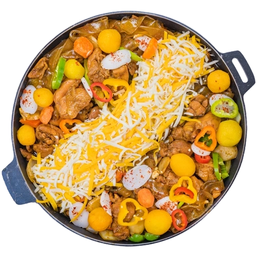 유나 한식 레스토랑 찜닭